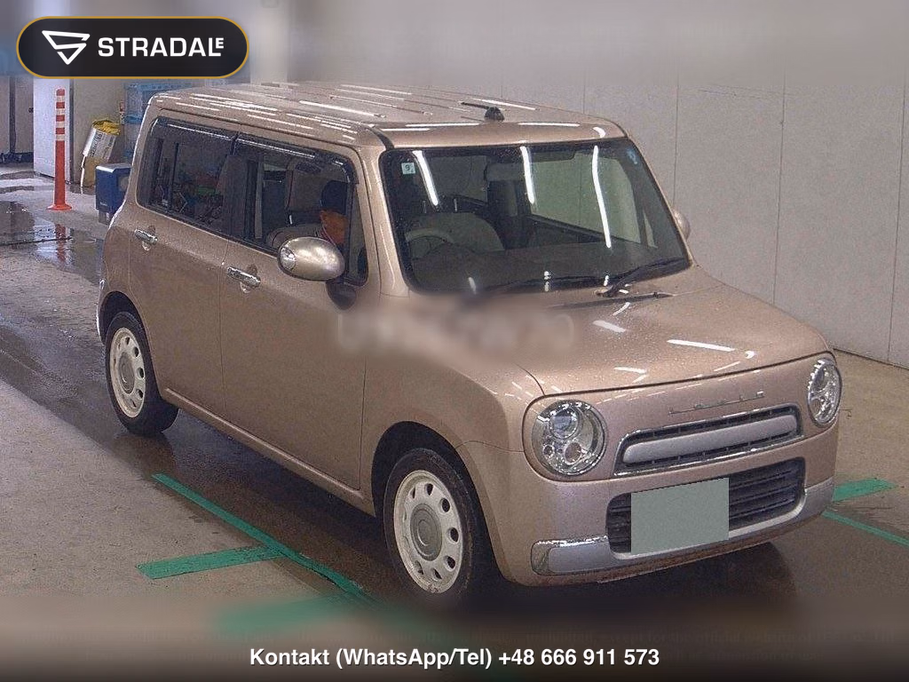 SUZUKI ALTO LAPIN CHOCOLAT X, miniaturka 2