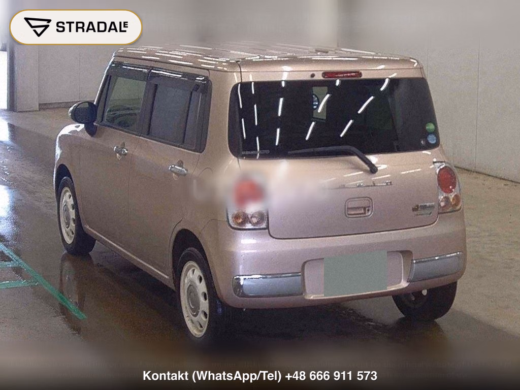 SUZUKI ALTO LAPIN CHOCOLAT X, miniaturka 3