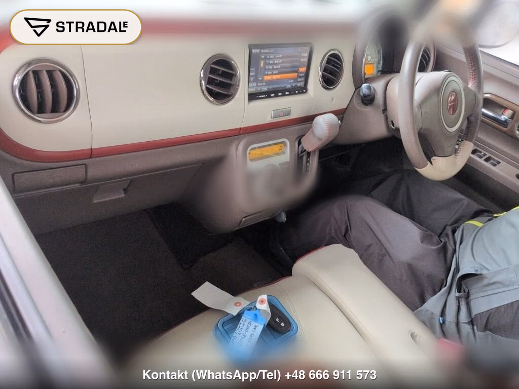 SUZUKI ALTO LAPIN CHOCOLAT X, miniaturka 4