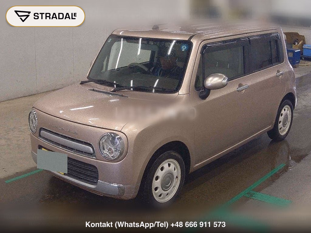 SUZUKI ALTO LAPIN CHOCOLAT X, miniaturka 5