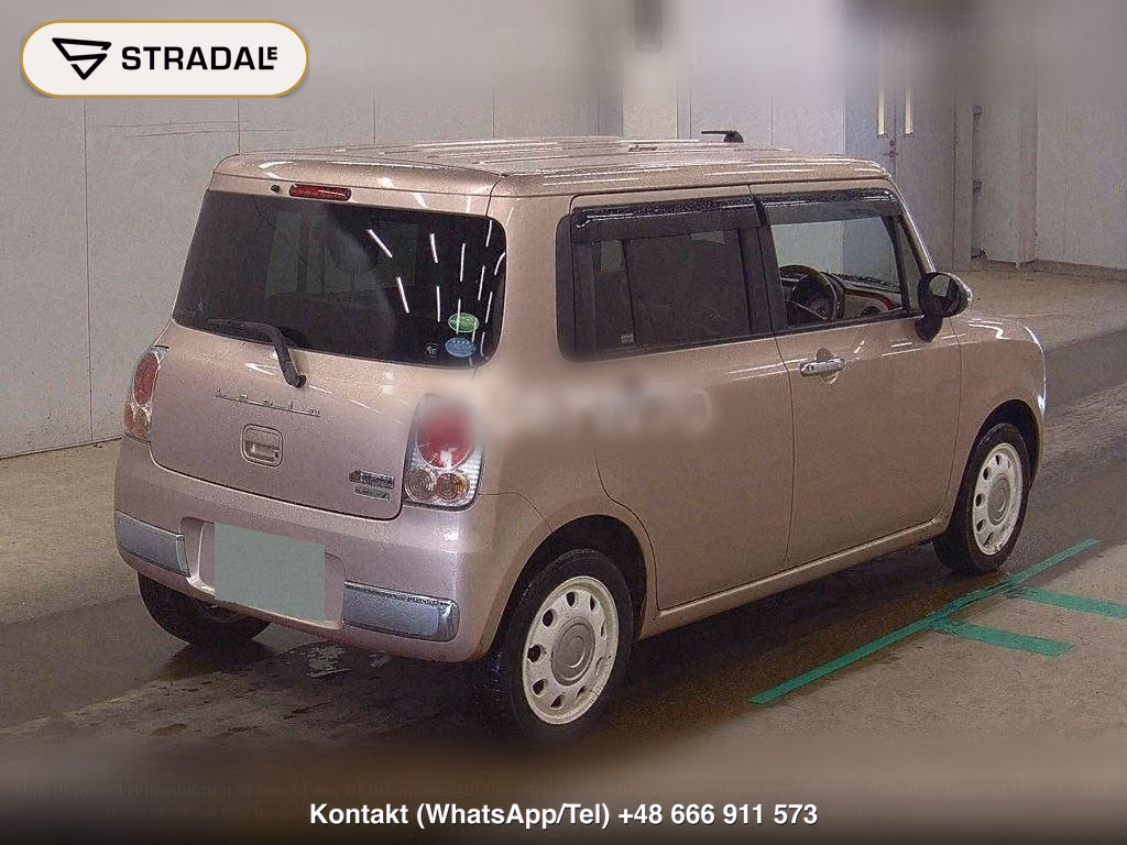 SUZUKI ALTO LAPIN CHOCOLAT X, miniaturka 6