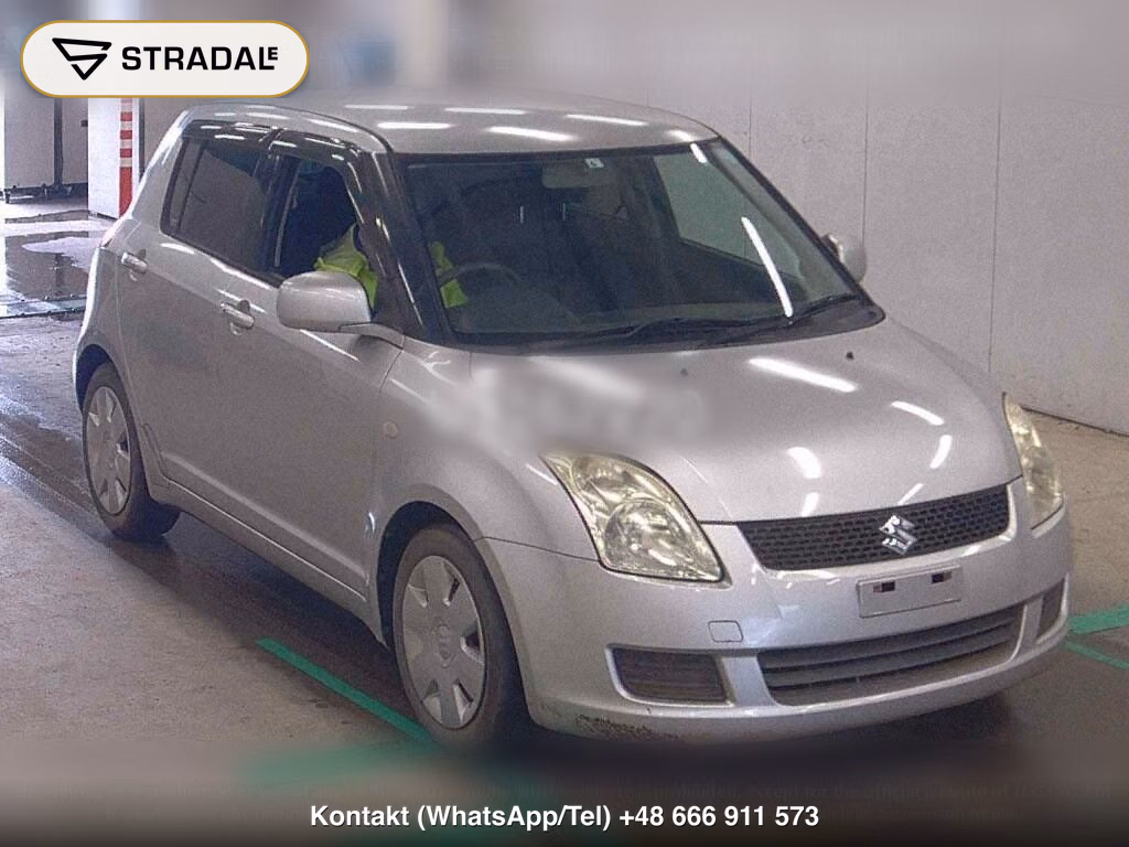 SUZUKI SWIFT 5D, miniaturka 2
