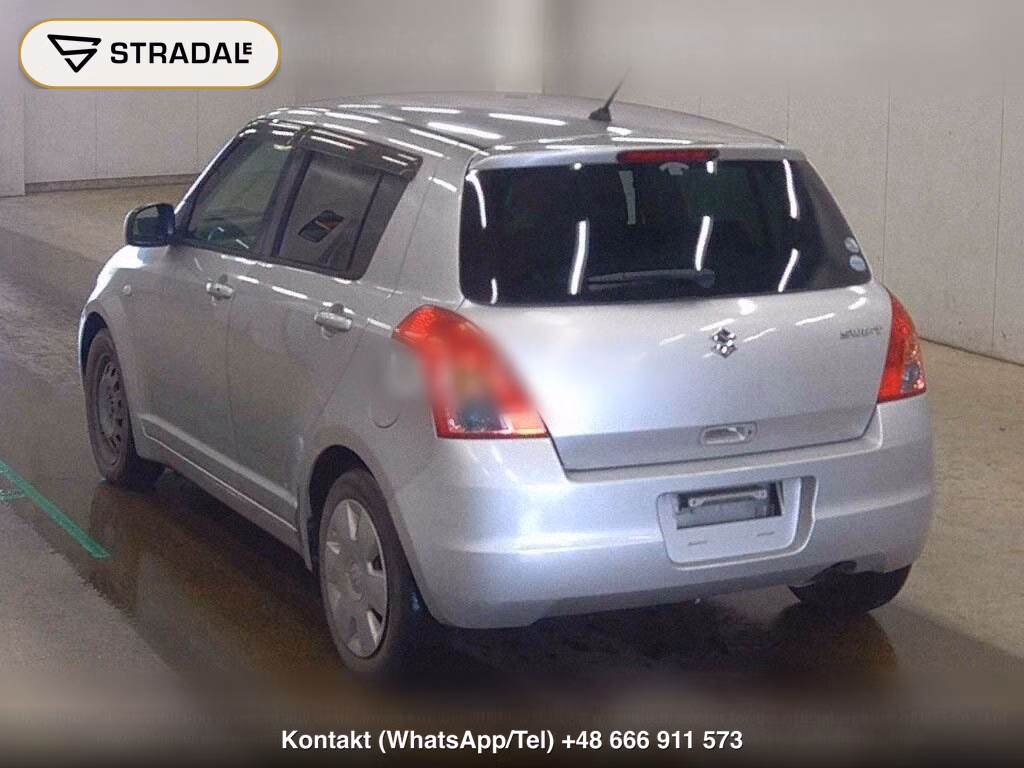 SUZUKI SWIFT 5D, miniaturka 3