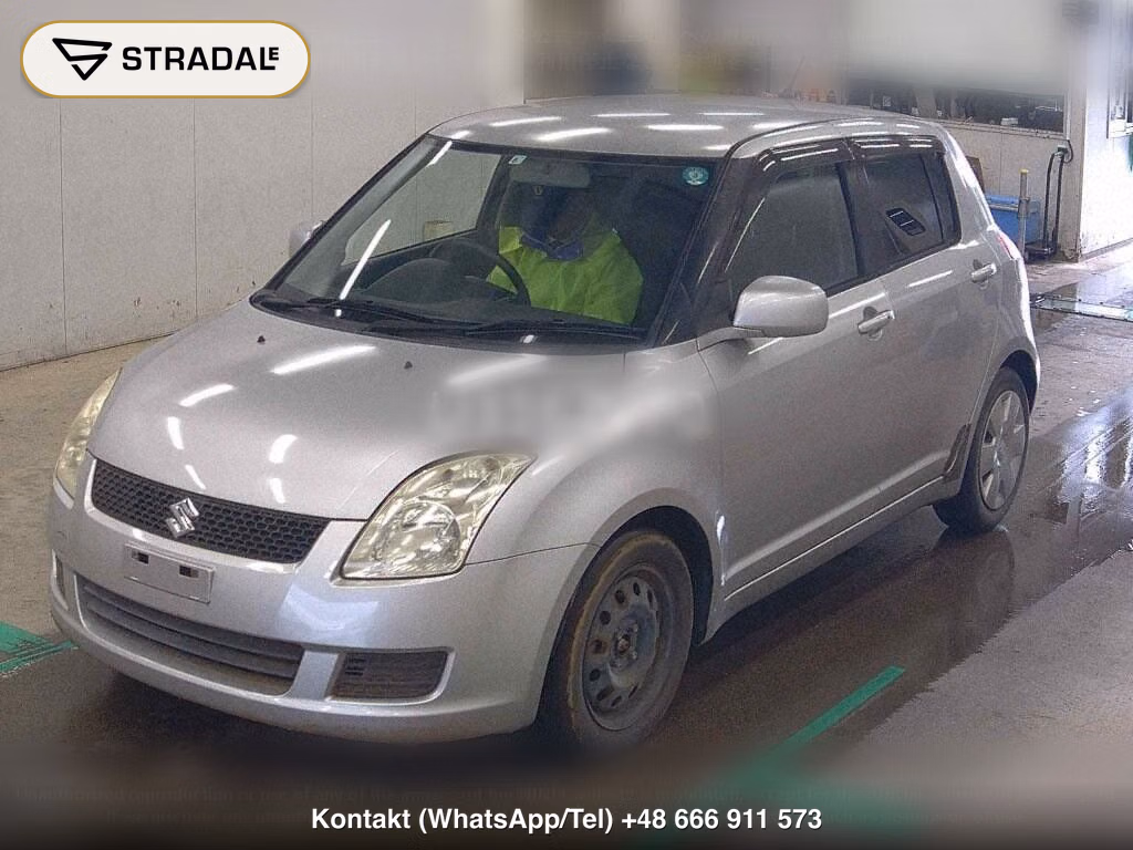 SUZUKI SWIFT 5D, miniaturka 5