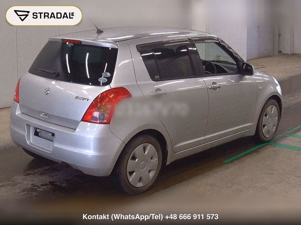 SUZUKI SWIFT 5D, miniaturka 6