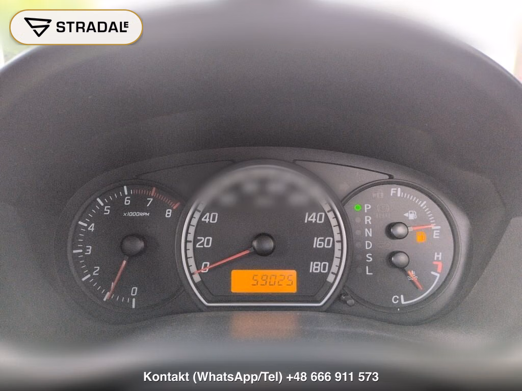 SUZUKI SWIFT 5D, miniaturka 7