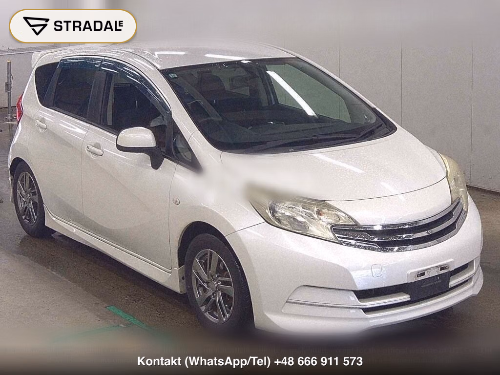 NISSAN NOTE RIDER, miniaturka 2