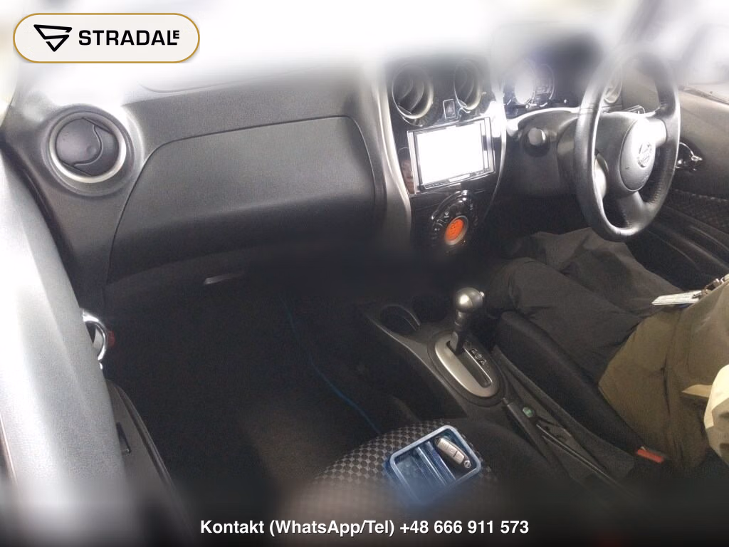 NISSAN NOTE RIDER, miniaturka 4