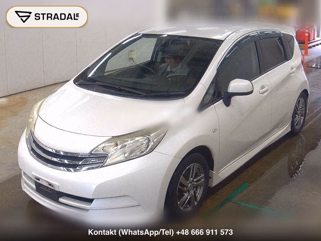 NISSAN NOTE RIDER, miniaturka 5