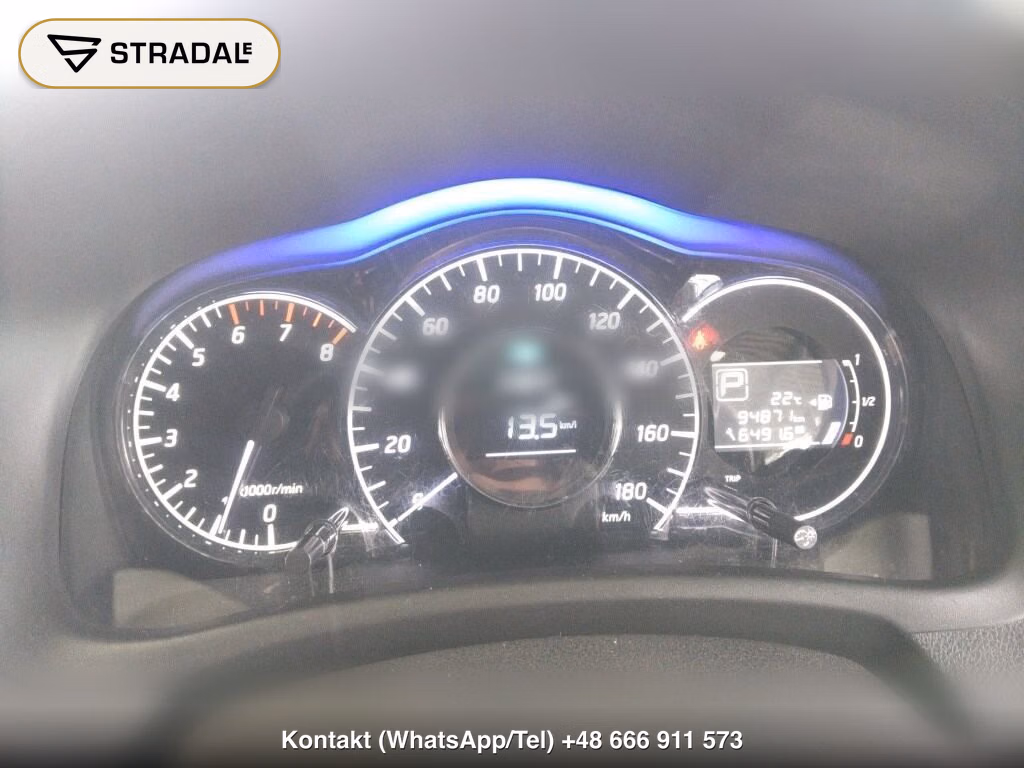 NISSAN NOTE RIDER, miniaturka 7