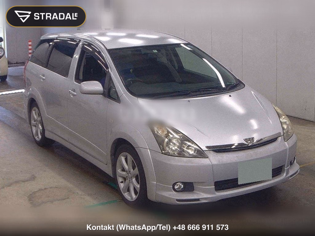 TOYOTA WISH Z, miniaturka 2