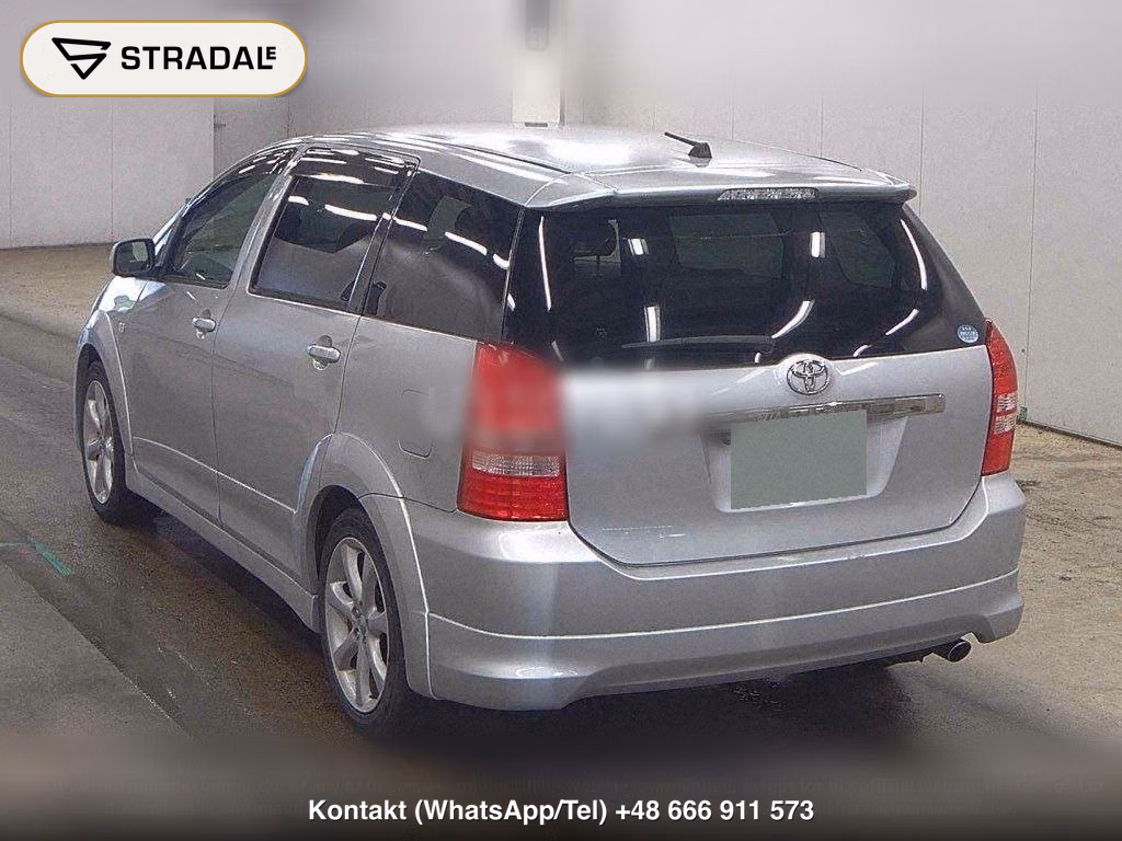 TOYOTA WISH Z, miniaturka 3