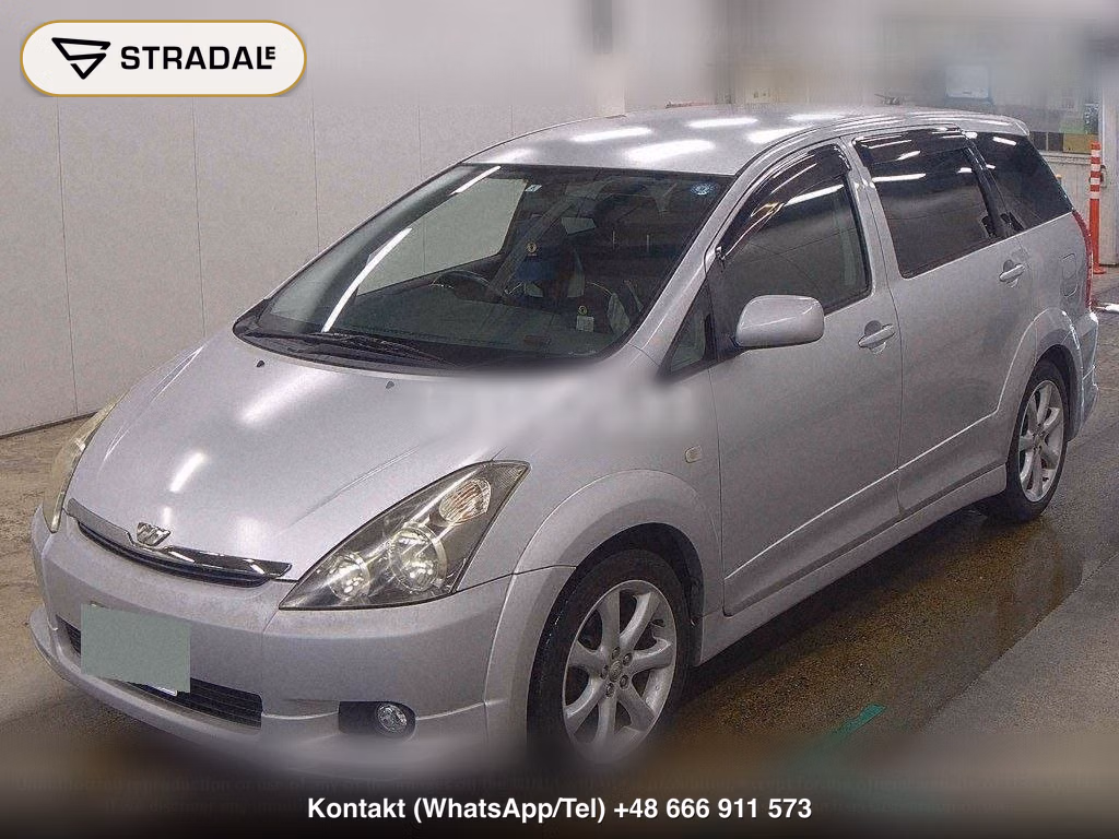 TOYOTA WISH Z, miniaturka 5
