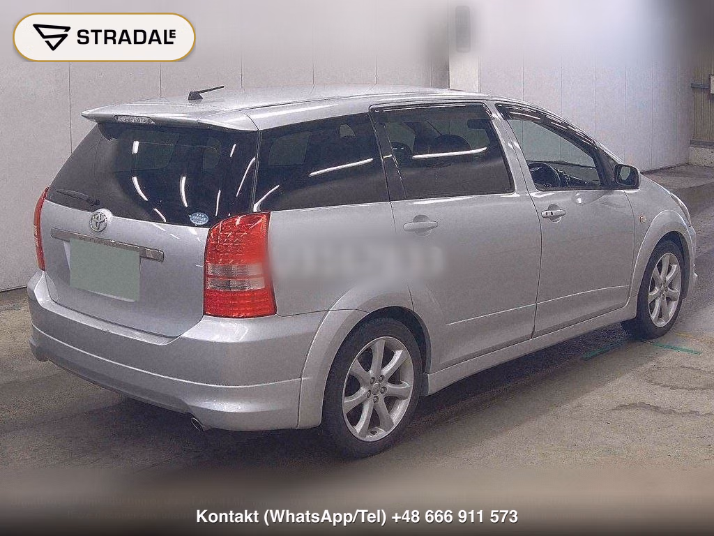 TOYOTA WISH Z, miniaturka 6