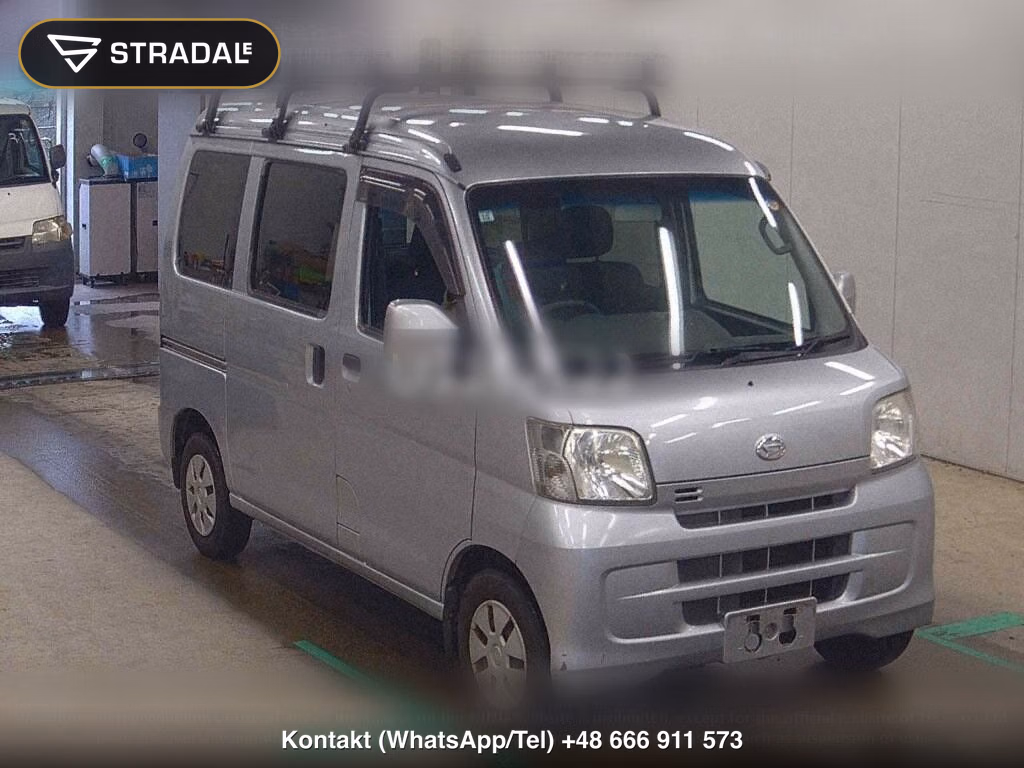 DAIHATSU HIJET CARGO 5D CRUISE, miniaturka 2