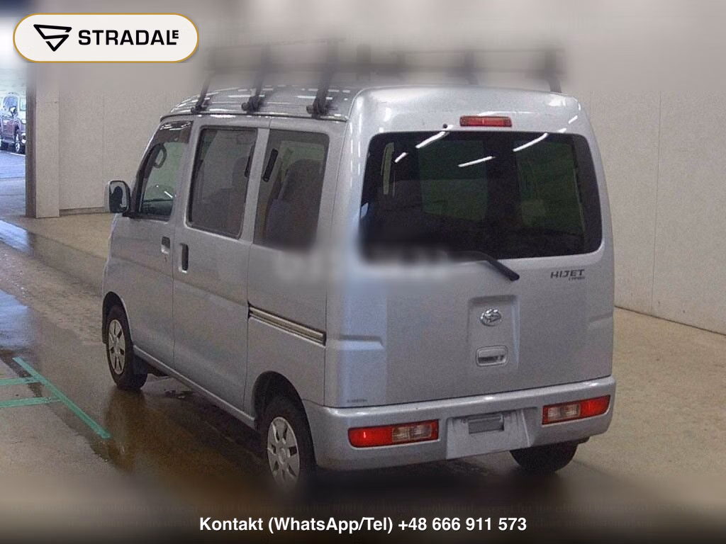 DAIHATSU HIJET CARGO 5D CRUISE, miniaturka 3