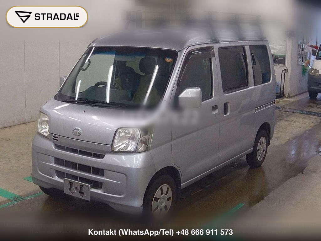 DAIHATSU HIJET CARGO 5D CRUISE, miniaturka 5