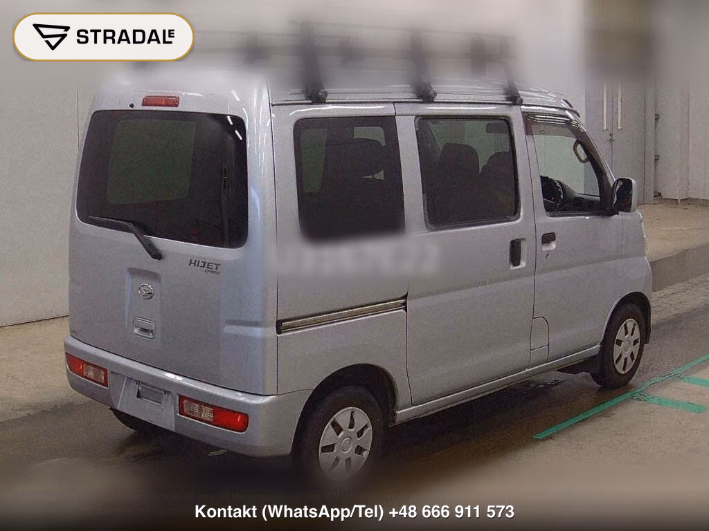 DAIHATSU HIJET CARGO 5D CRUISE, miniaturka 6