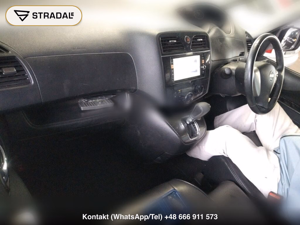 NISSAN SERENA 5D RIDER BLACK LINE S-HYBRID, miniaturka 4