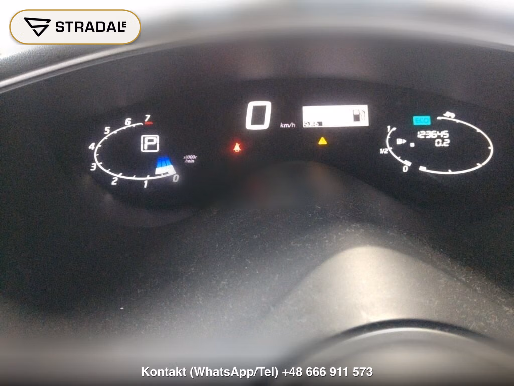 NISSAN SERENA 5D RIDER BLACK LINE S-HYBRID, miniaturka 7