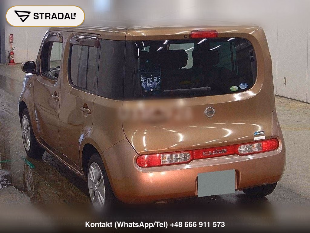 NISSAN CUBE 15X M SELECTION, miniaturka 3