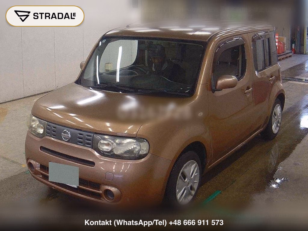 NISSAN CUBE 15X M SELECTION, miniaturka 5