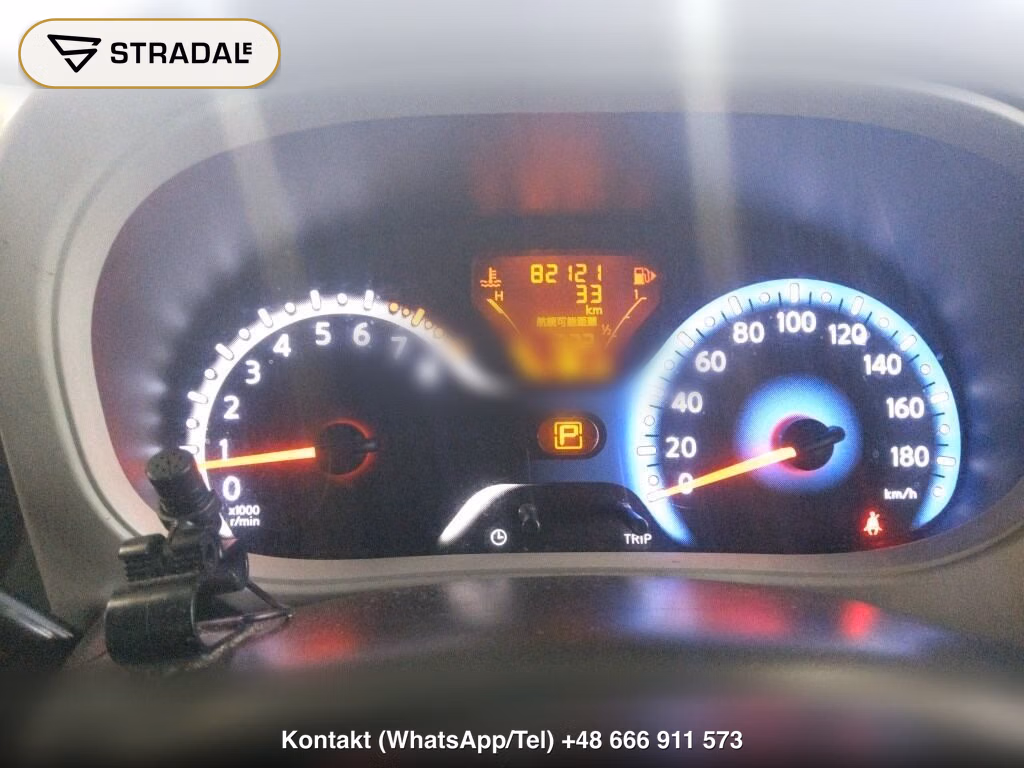 NISSAN CUBE 15X M SELECTION, miniaturka 7