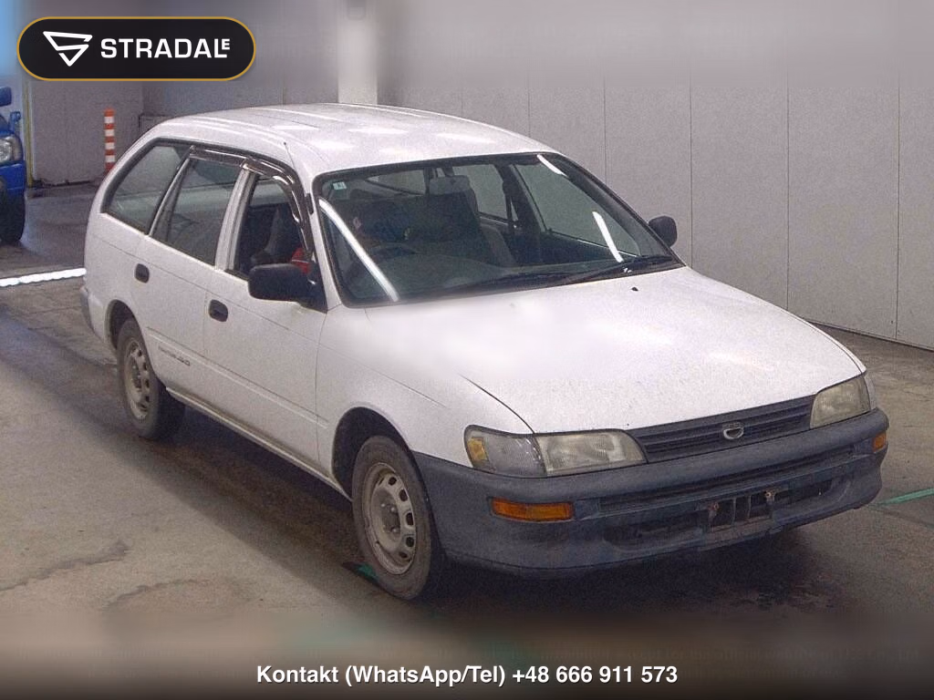TOYOTA COROLLA VAN 4WD, miniaturka 2