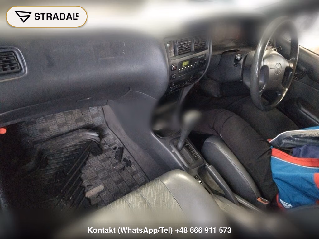TOYOTA COROLLA VAN 4WD, miniaturka 4