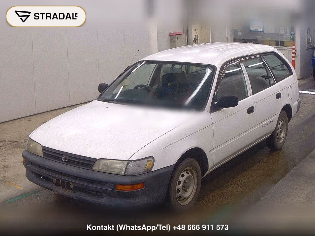 TOYOTA COROLLA VAN 4WD, miniaturka 5