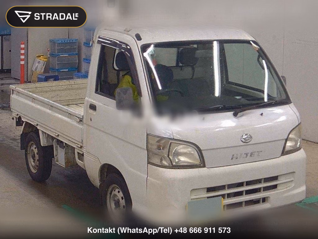 DAIHATSU HIJET TRUCK AIR-CONDITIONER POWER-STEERING SPECIAL, miniaturka 2