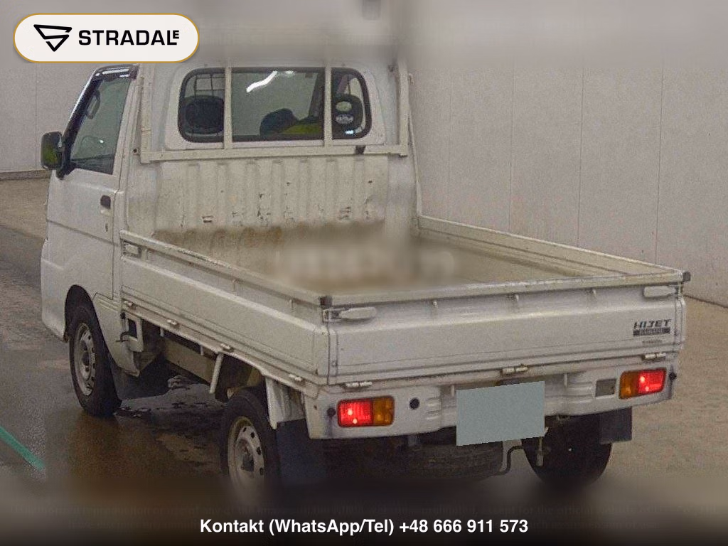 DAIHATSU HIJET TRUCK AIR-CONDITIONER POWER-STEERING SPECIAL, miniaturka 3