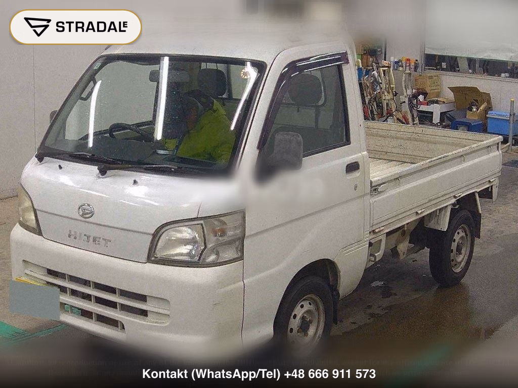 DAIHATSU HIJET TRUCK AIR-CONDITIONER POWER-STEERING SPECIAL, miniaturka 5