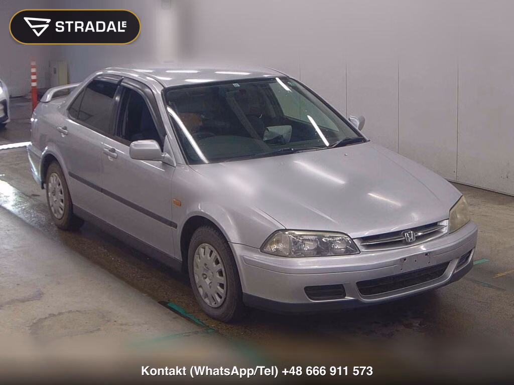 HONDA TORNEO 1.8VTE 2001, aukcja z Japonii, zdjęcie 1