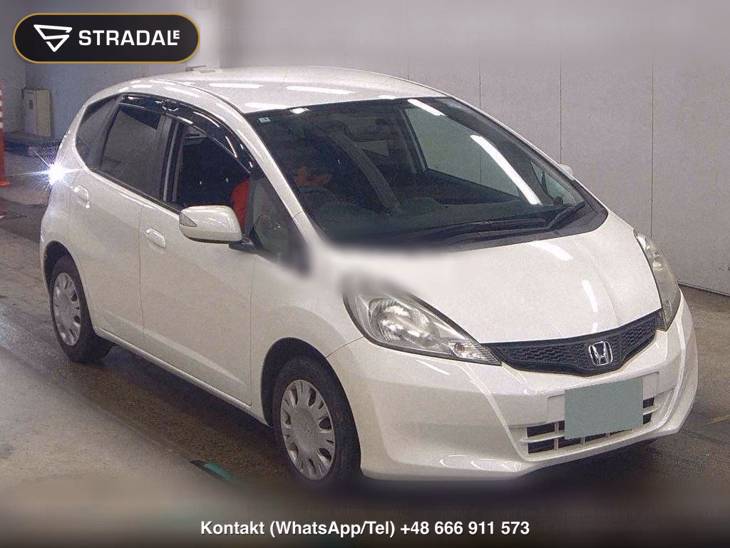 HONDA FIT G, miniaturka 2