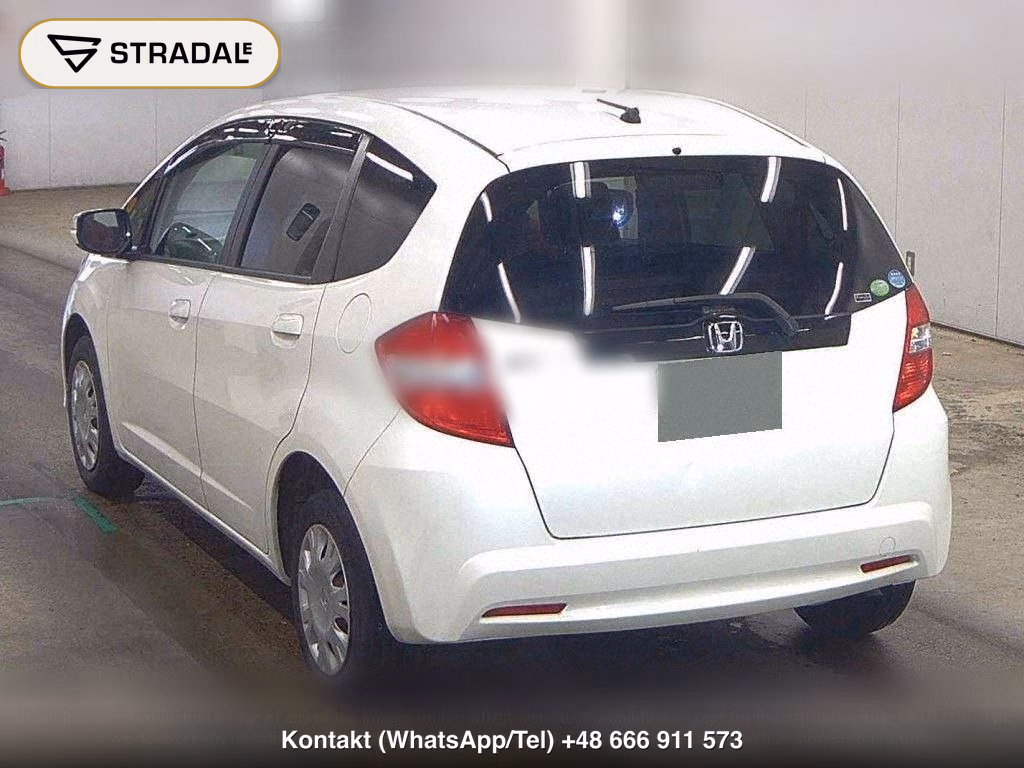 HONDA FIT G, miniaturka 3