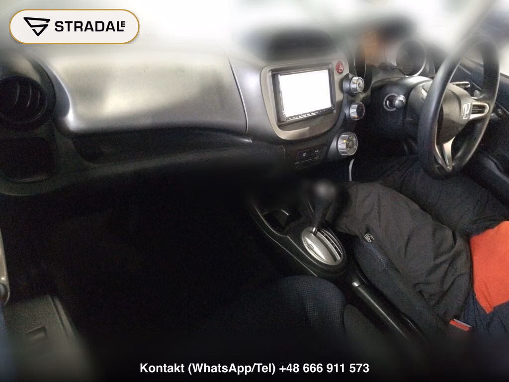 HONDA FIT G, miniaturka 4