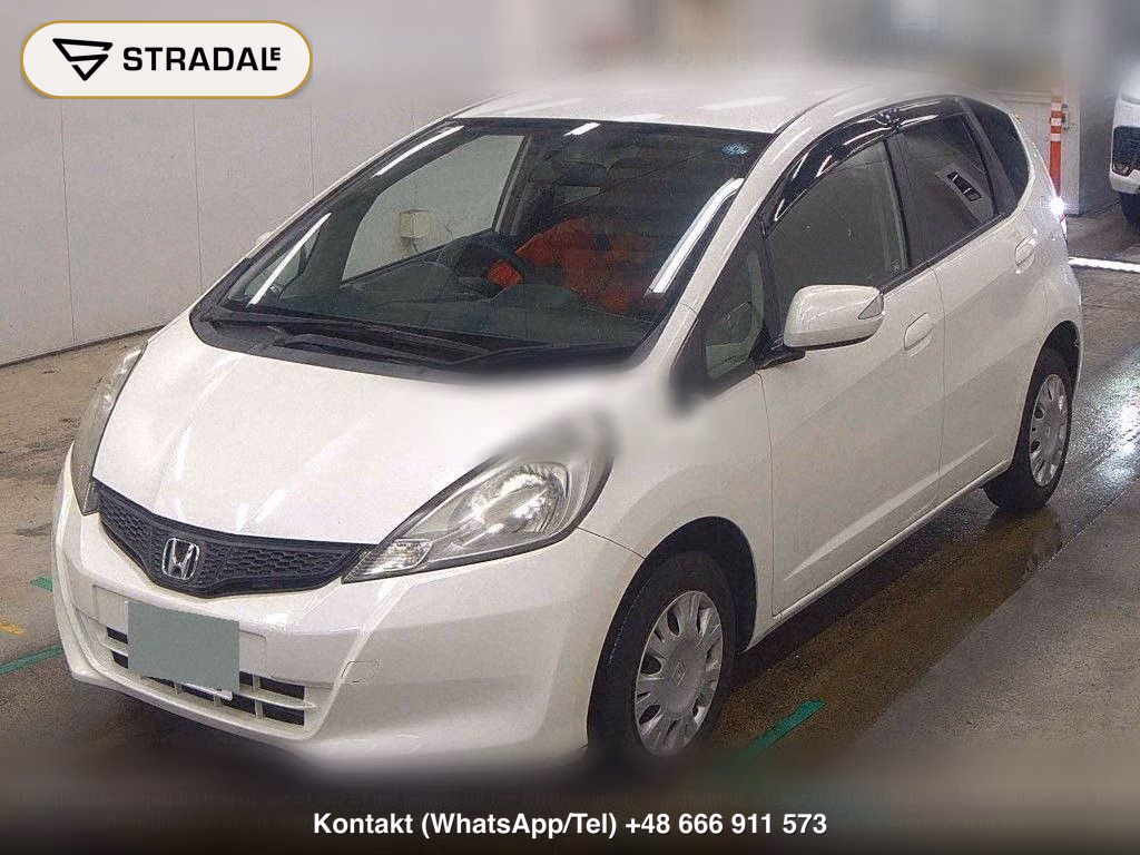 HONDA FIT G, miniaturka 5