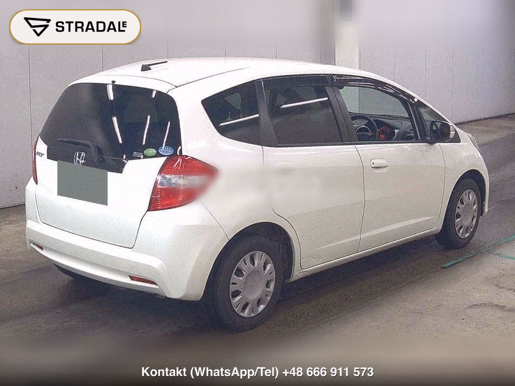HONDA FIT G, miniaturka 6