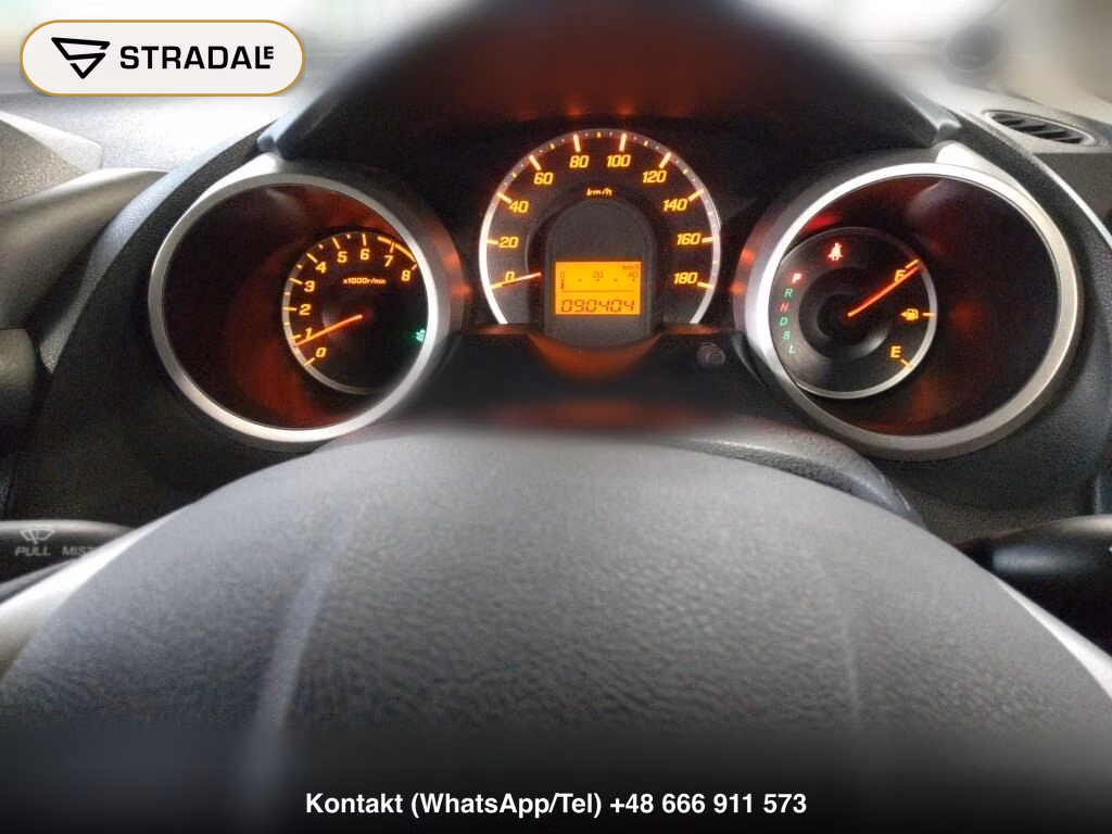 HONDA FIT G, miniaturka 7