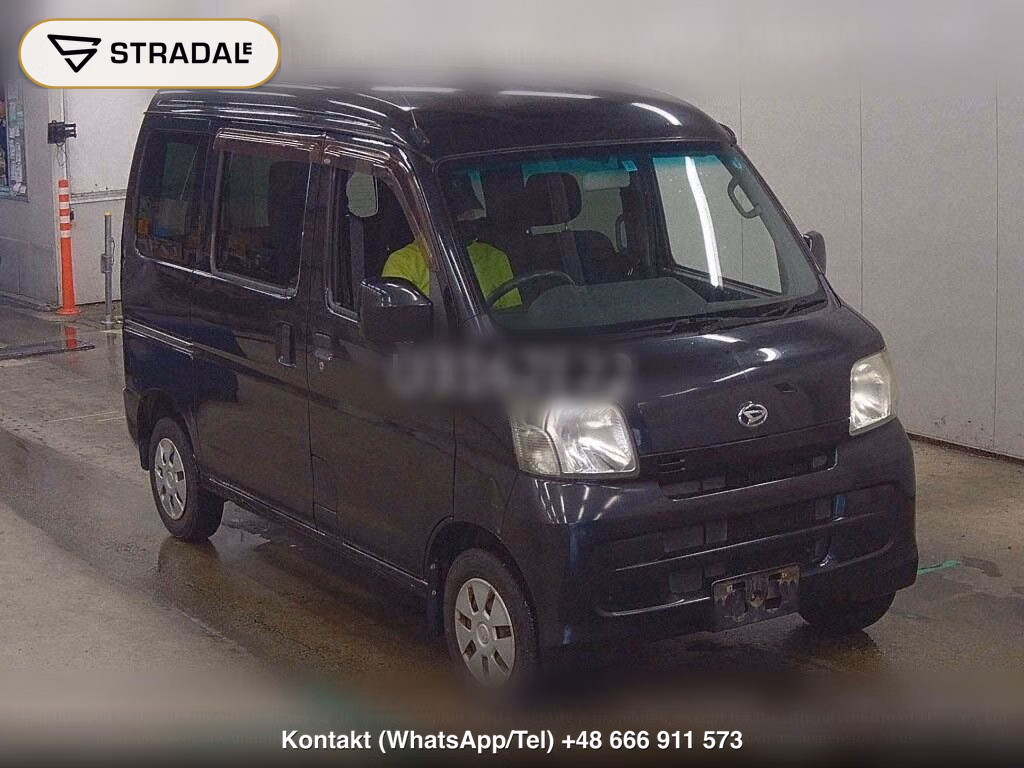 DAIHATSU HIJET CARGO 5D 4WD CRUISE, miniaturka 2