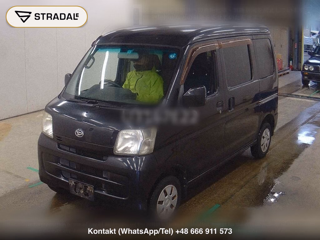 DAIHATSU HIJET CARGO 5D 4WD CRUISE, miniaturka 5
