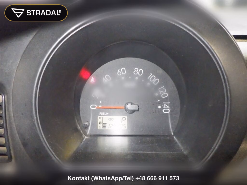 DAIHATSU HIJET CARGO 5D 4WD CRUISE, miniaturka 7