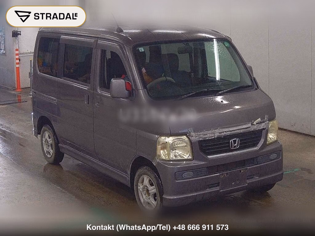 HONDA VAMOS 5D M, miniaturka 2