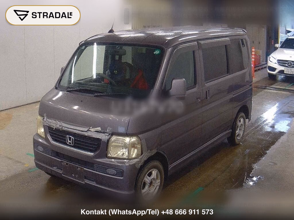 HONDA VAMOS 5D M, miniaturka 5