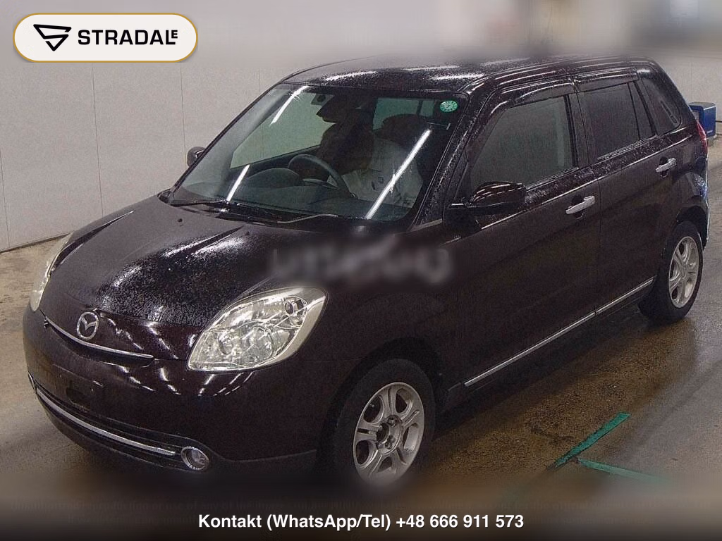 MAZDA VERISA C, miniaturka 5