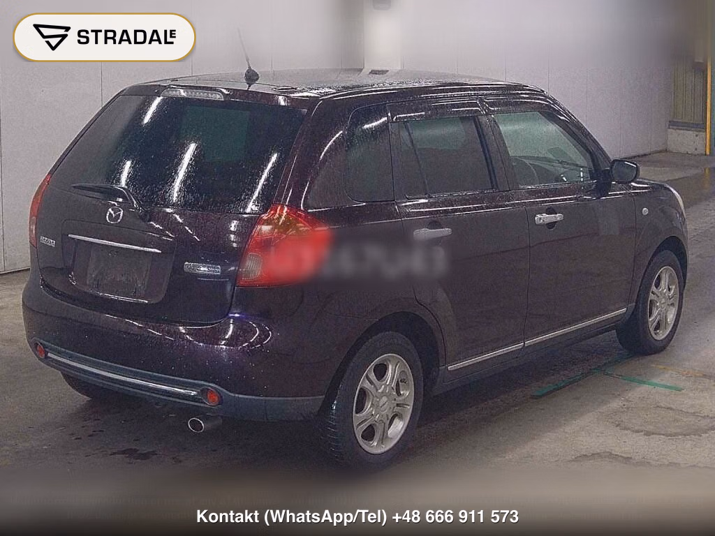 MAZDA VERISA C, miniaturka 6