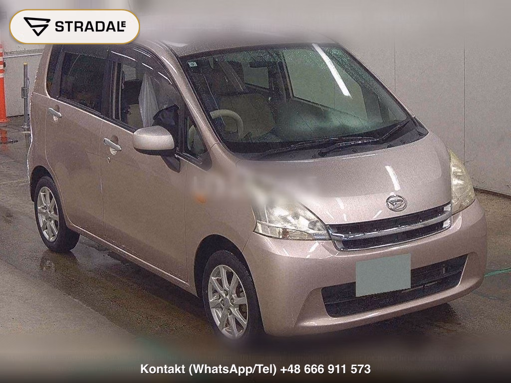 DAIHATSU MOVE X, miniaturka 2