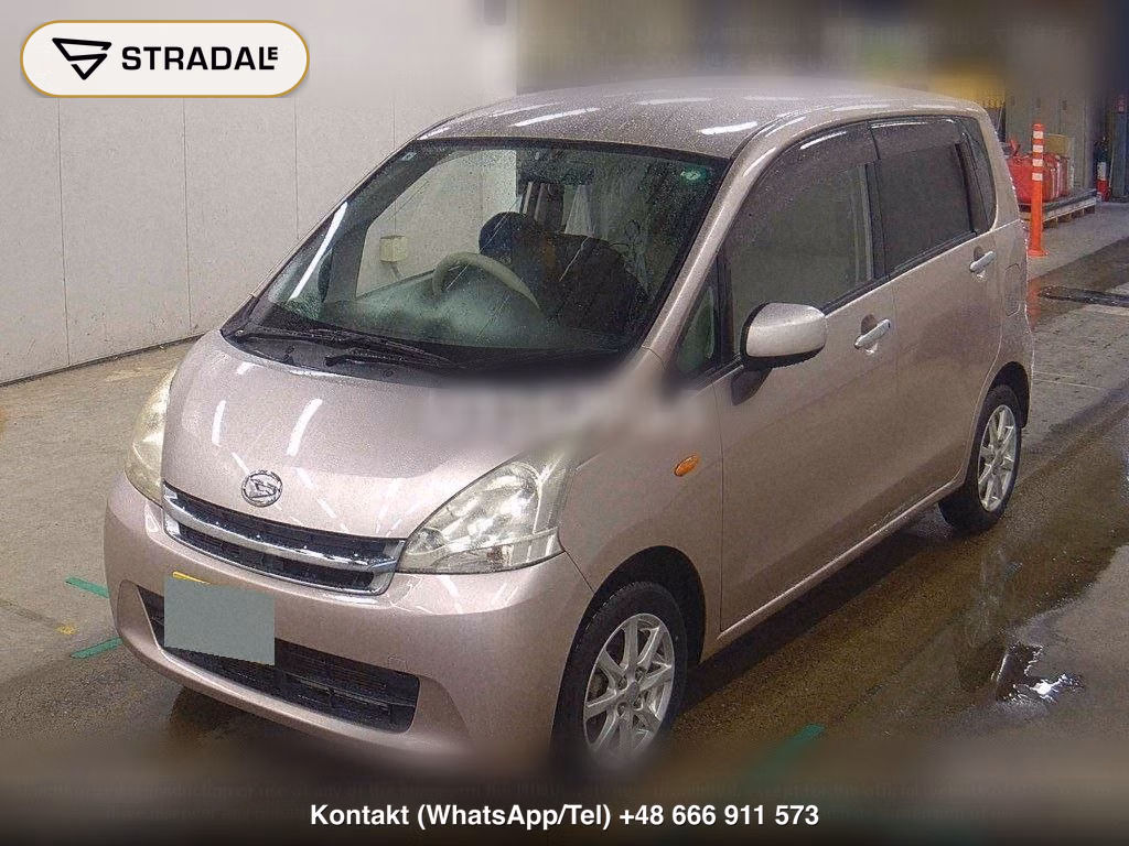 DAIHATSU MOVE X, miniaturka 5
