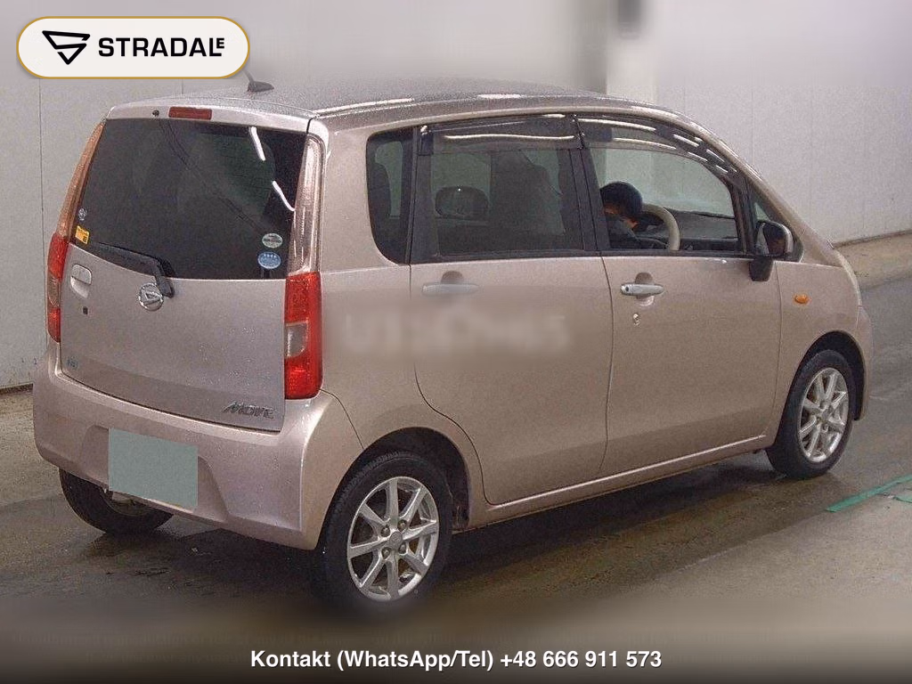 DAIHATSU MOVE X, miniaturka 6